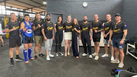 muay thai boxing bondi junction|Panza Muay Thai Boxing Gym .